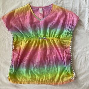 More Than Major Swimsuit Cover Up M (7/8)